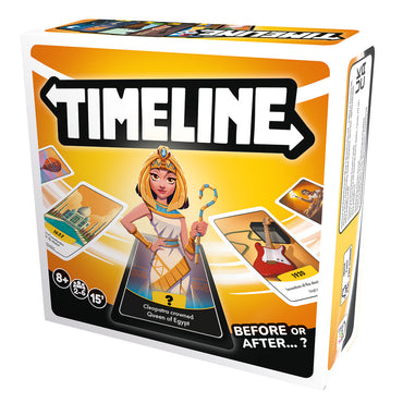 Timeline:  Core Game
