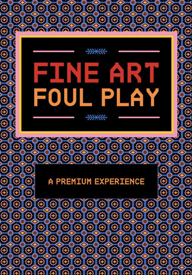 Hunt A Killer: Fine Art Foul Play