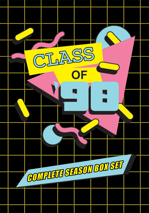 Hunt A Killer: Class of '98 Complete Season Box Set