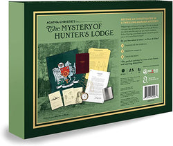 Hunt A Killer: Agatha Christie's: Mystery of Hunter's Lodge