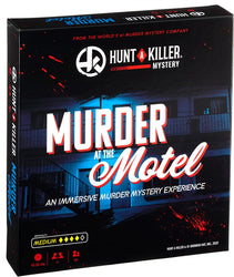 Hunt A Killer: Murder at the Motel
