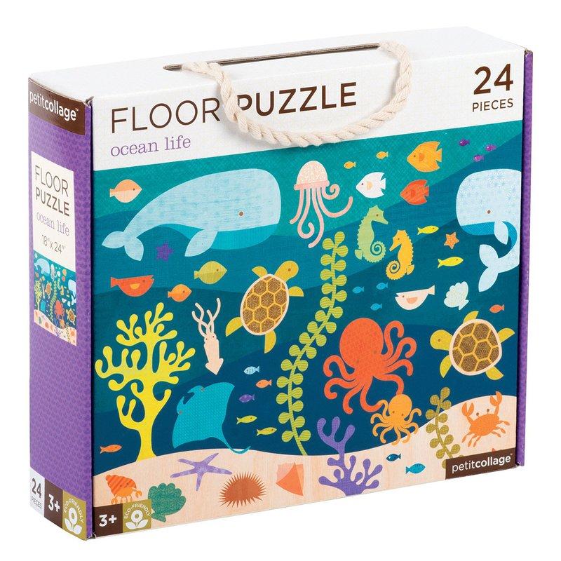 Puzzle Chronicle: Floor Ocean Life
