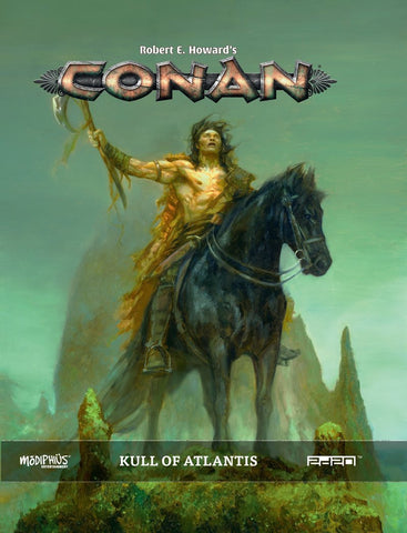 Conan RPG: Kull of Atlantis