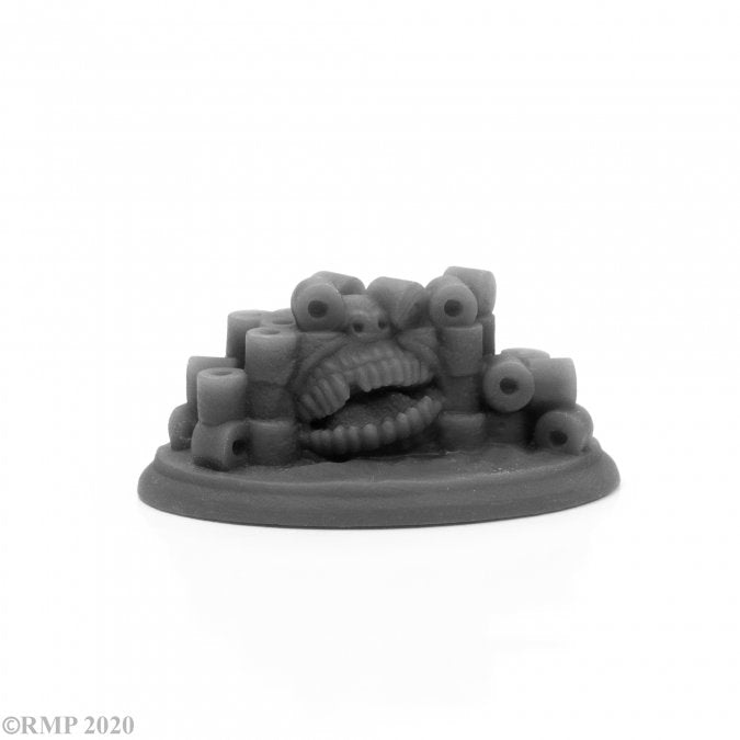Mini Reaper Bones: Toilet Paper Mockingbeast Swarm