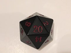 Dice Crystal Caste: D20 Dwarven Stones