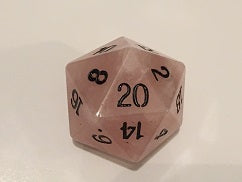 Dice Crystal Caste: D20 Dwarven Stones