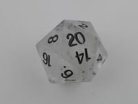 Dice Crystal Caste: D20 Dwarven Stones