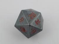 Dice Crystal Caste: D20 Dwarven Stones