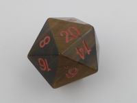 Dice Crystal Caste: D20 Dwarven Stones