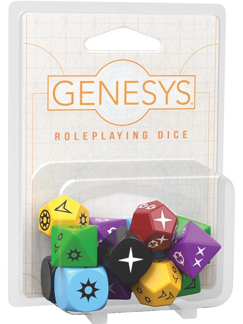 Genesys: Dice Pack