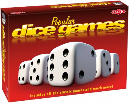 Popular Dice Games