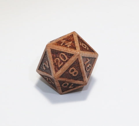 Dice Crystal Caste: D20 Dwarven Stones