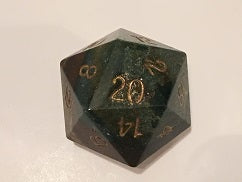 Dice Crystal Caste: D20 Dwarven Stones