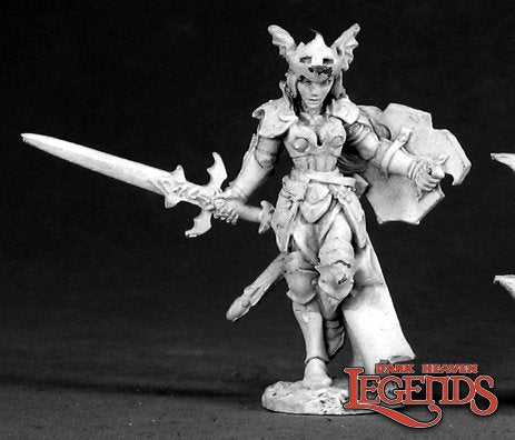 Mini Reaper: Monique Denoir