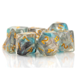 Dice Tasty Minstrel: Poly 7 Set Layer