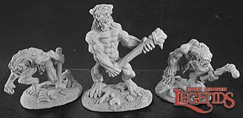 Mini Reaper Dungeon Dwellers: Ghouls and Ghast (3)