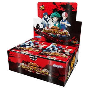 Universus: My Hero Academia S2: Crimson Rampage
