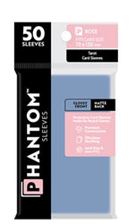 Boardgame Sleeves Phantom: Rose Size (70mm x 120mm) (50)