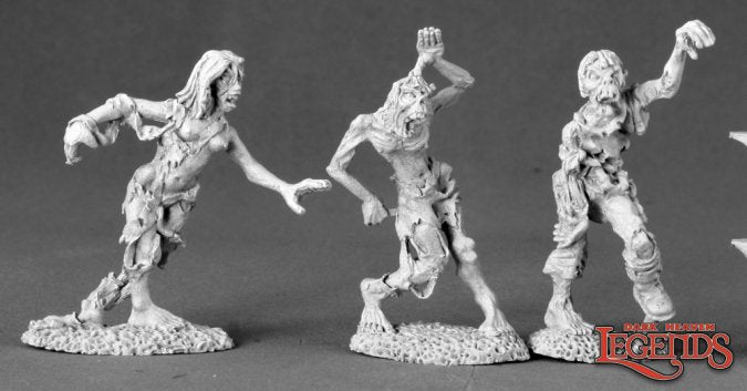 Mini Reaper Black: Zombies 2 (3)