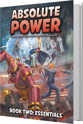 Absolute Power: Book 2 - Essentials