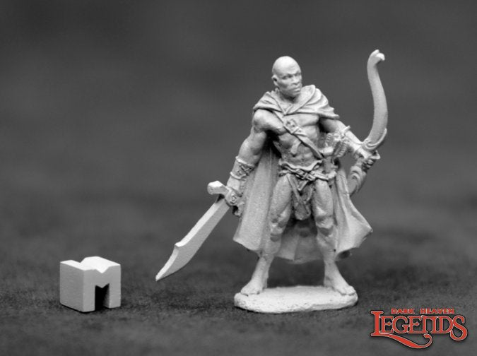 Mini Reaper Legends: Ogana, Savannah Ranger