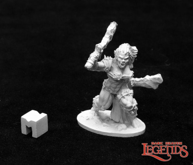 Mini Reaper: Jade Fire Warrior (2)