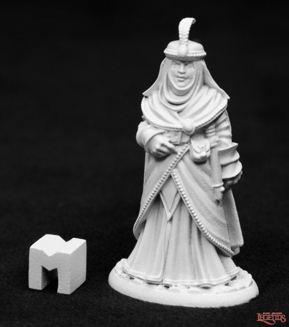 Mini Reaper: Townsfolk Noblewoman