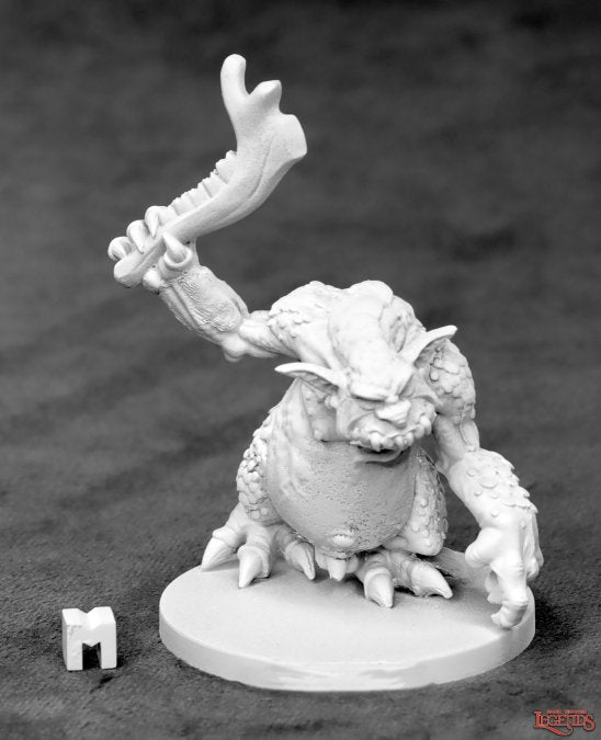Mini Reaper: Cave Troll