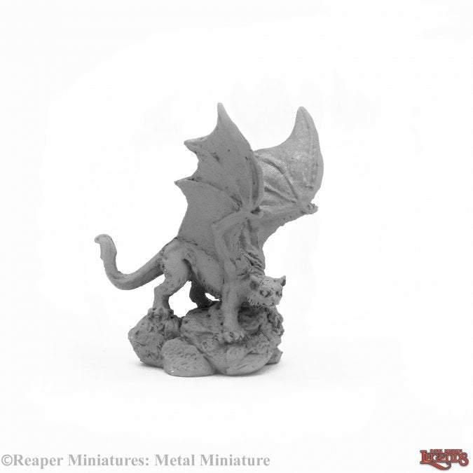 Mini Reaper: Mercurix Winged Cat