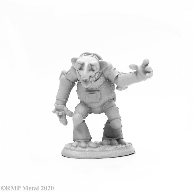 Mini Reaper: Pizza Dungeon Animatronic Troll