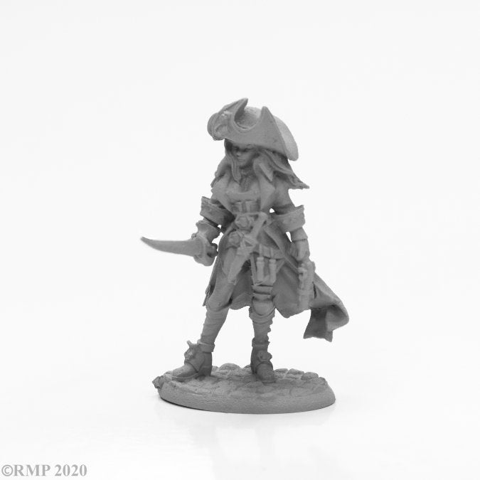 Mini Reaper: ReaperCon 2020 Stormchasers: Angelica Fairweather