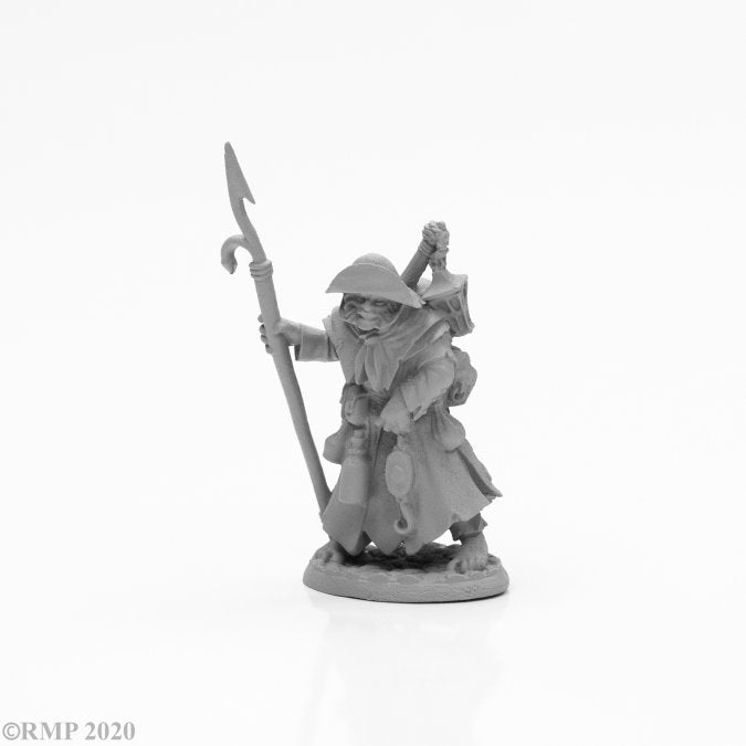 Mini Reaper: ReaperCon 2020 Maersuluth: Kaiser Stedwick, Cultist