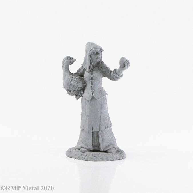 Mini Reaper: Brinewind Townsfolk: Goose Lady