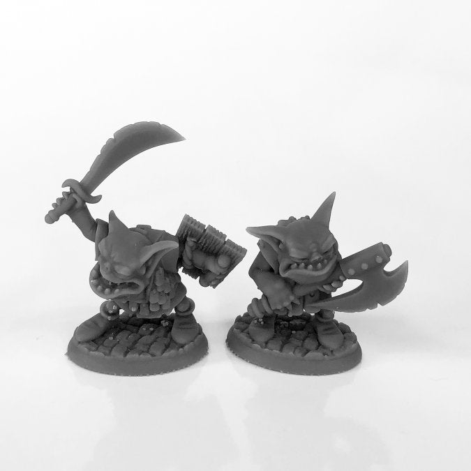 Mini Reaper: Norker Warriors