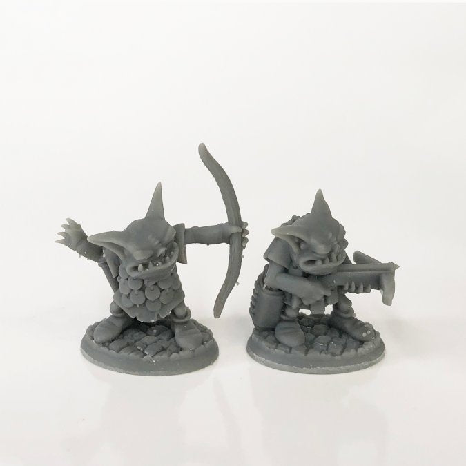 Mini Reaper: Norker Archers