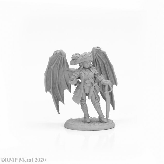 Mini Reaper: ReaperCon Pirate Sophie & Despicatus