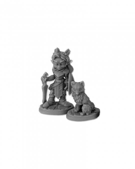 Mini Reaper: Holly Monster and Firn