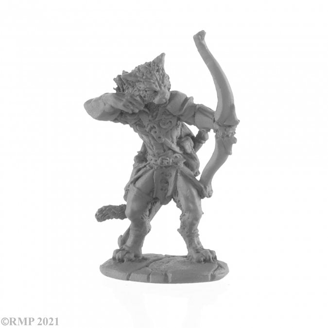 Mini Reaper: Catfolk Ranger