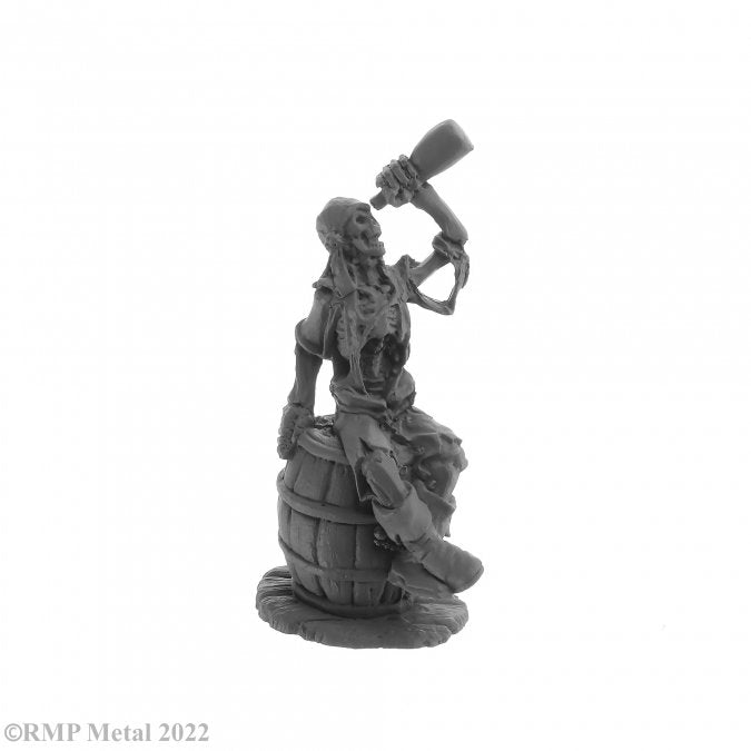 Mini Reaper: Skeletal Rum Runner