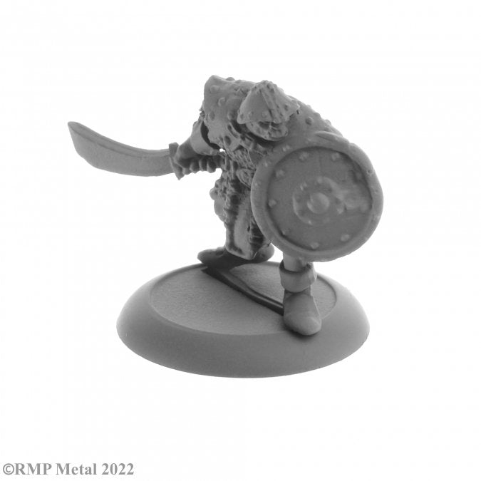 Mini Reaper: Orc Fighter