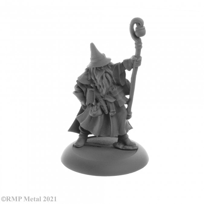 Mini Reaper: Human Wizard, Luwin Phost