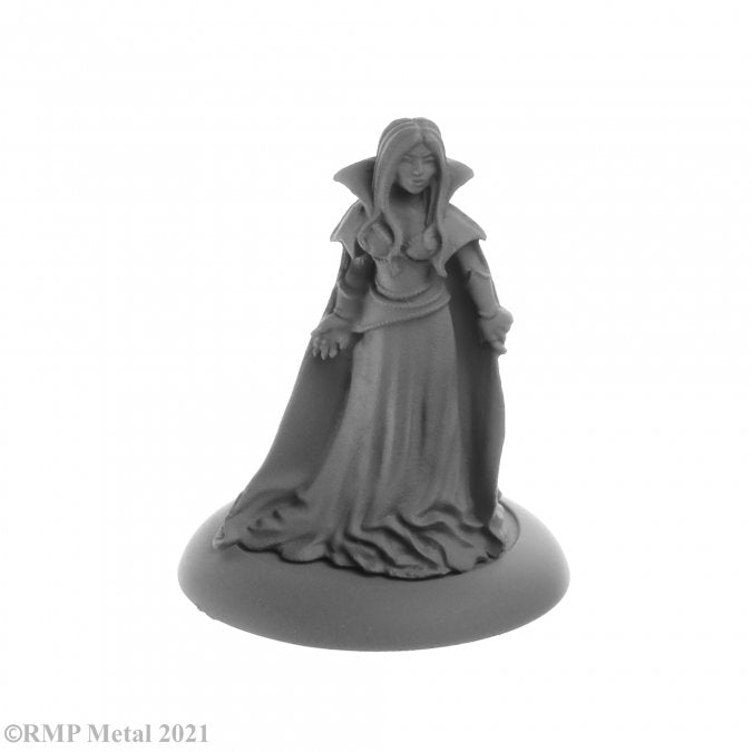 Mini Reaper: Adrasteia Winterhorn, Vampire