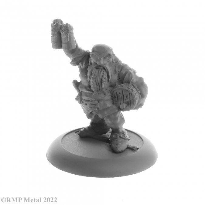 Mini Reaper: Brewmaster Jalarak Leadbarrels