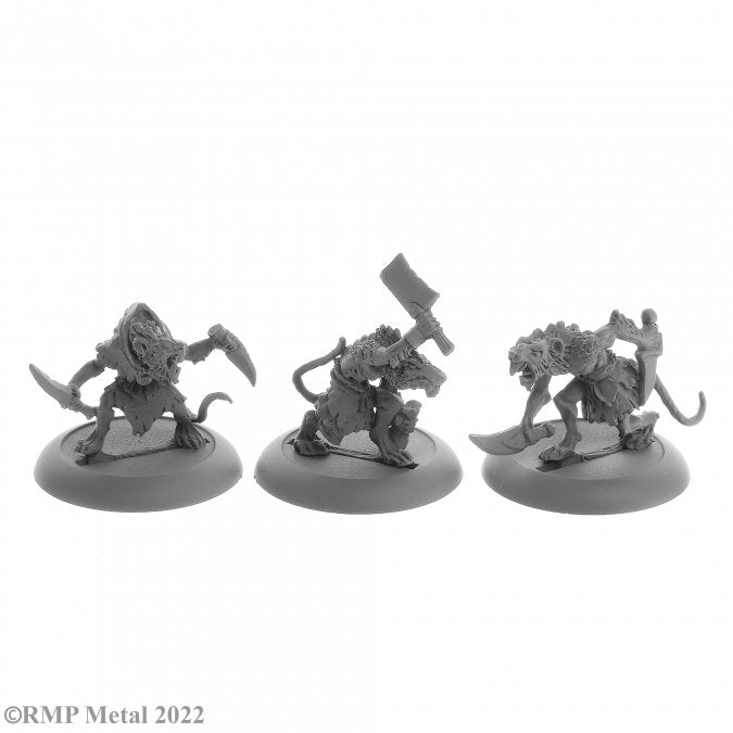 Mini Reaper: Wererats (3)