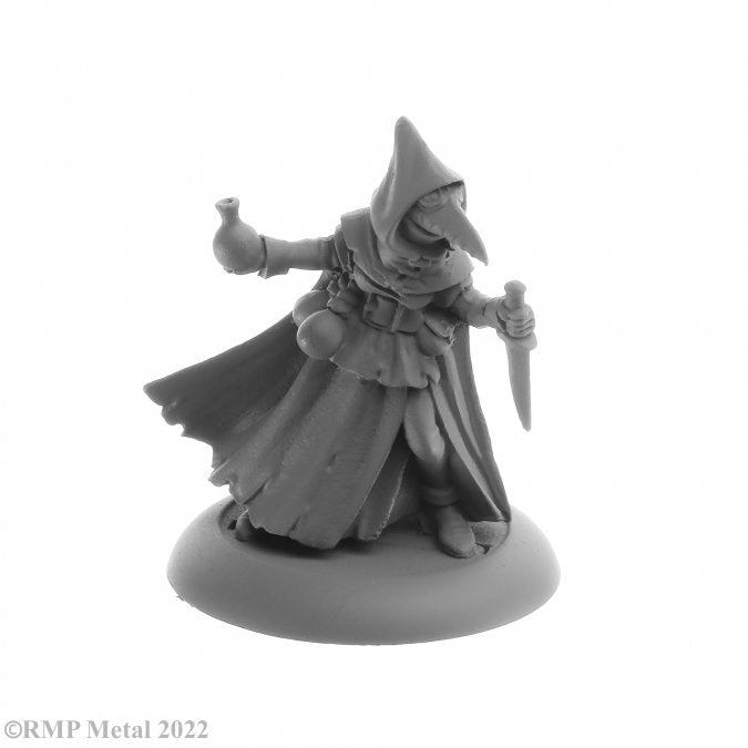 Mini Reaper: Plague Doctor, Sister Hazel