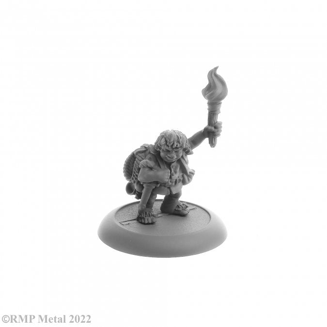 Mini Reaper: Henchman, Gus Greenweevil