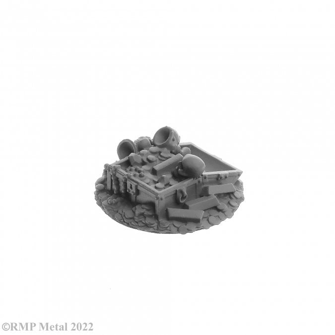 Mini Reaper: Treasure Pile