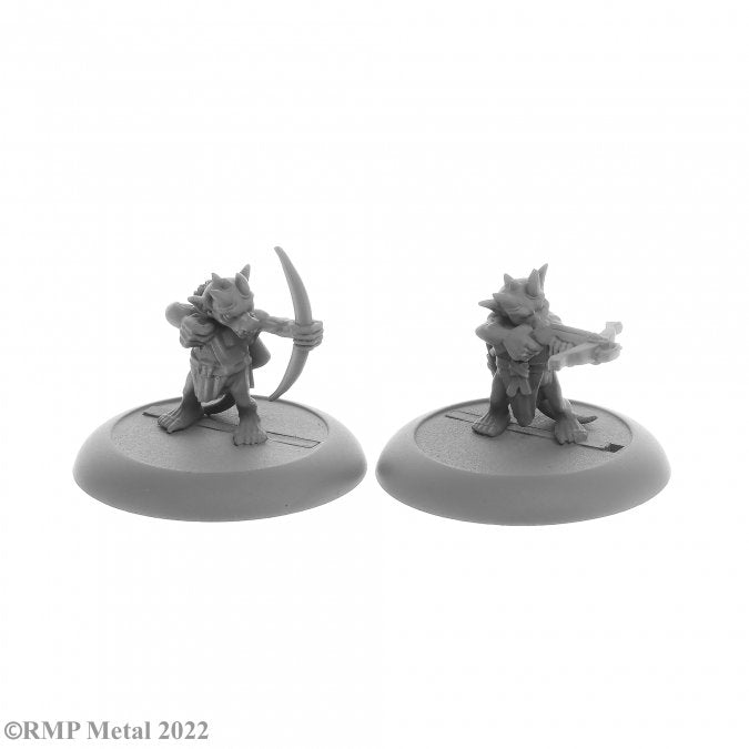 Mini Reaper: Ratpelt Kobold Archers (2)