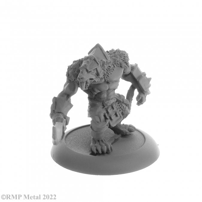 Mini Reaper: Wererat Boss