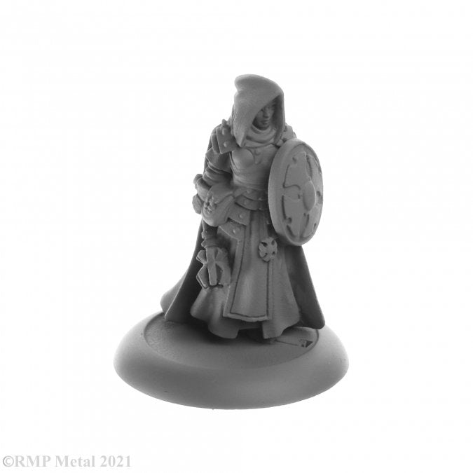 Mini Reaper: Human Cleric, Sister Ailene